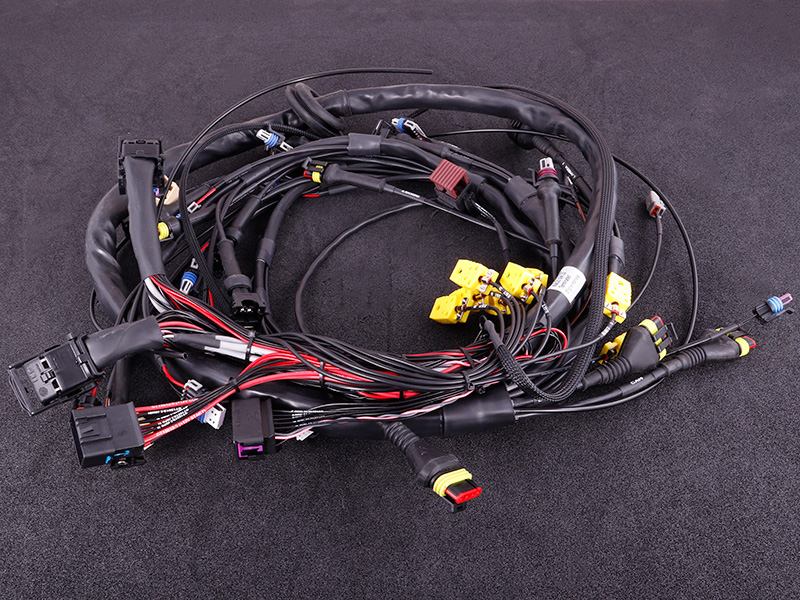 MaxxECU GM LS GEN III/IV with MaxxECU RACE kit