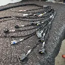 JZ-8HP Complete Harness Combo