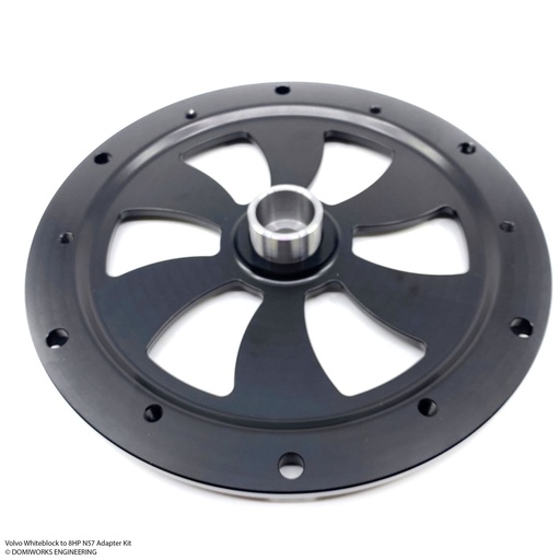 [DOMIWORKS-21003001] Domiworks Volvo Whiteblock to BMW N57 - TC Adapter