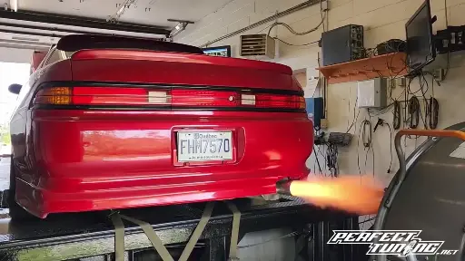 Session dyno
