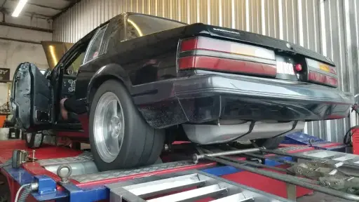 Réservation Dyno Day - Traction (matin)