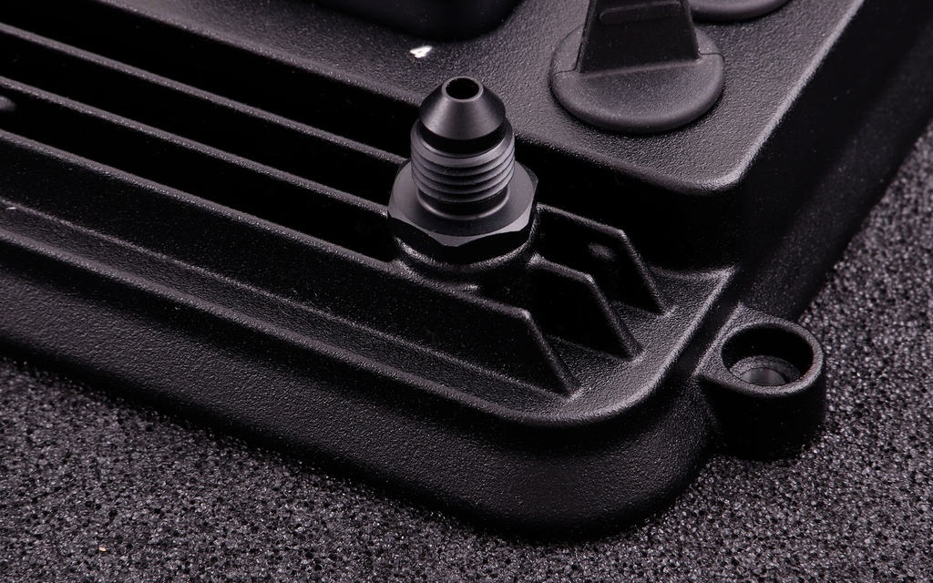 MaxxECU GEN2 TRACK - built-in MAP sensor