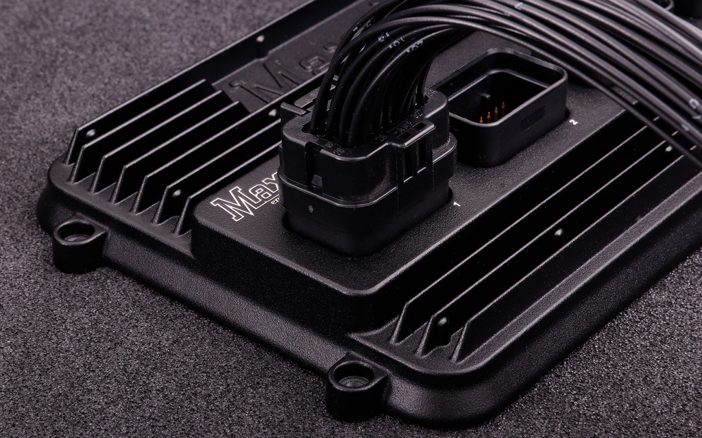 MaxxECU GEN2 TRACK - Superseal connectors