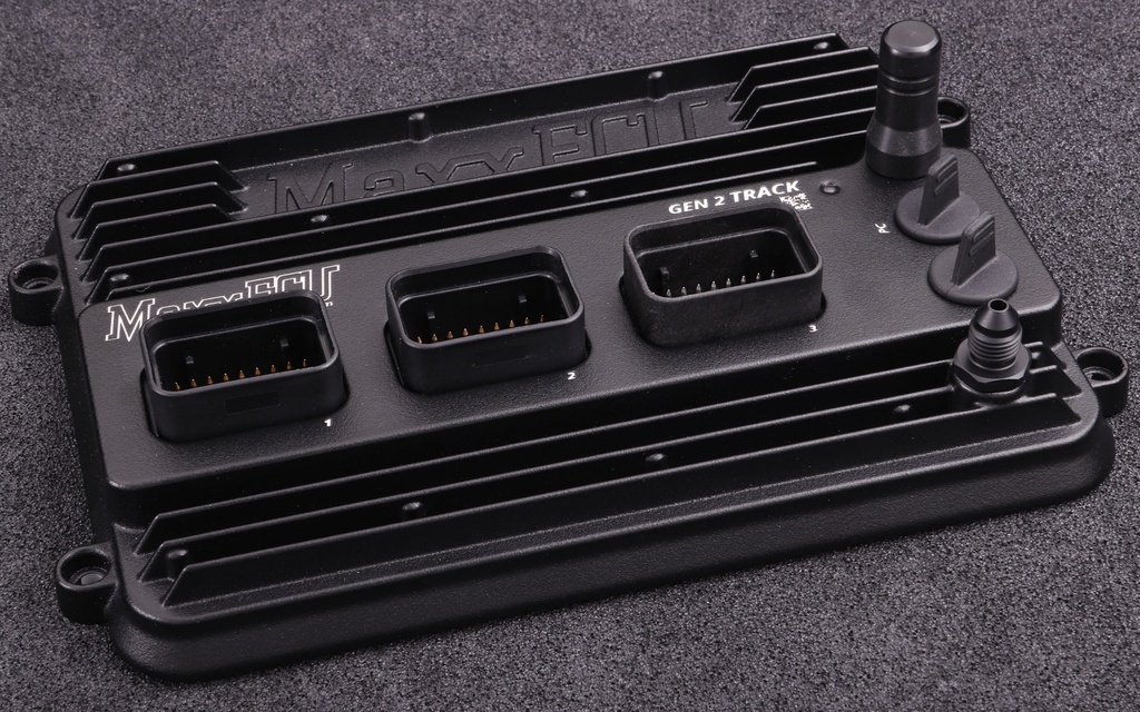 MaxxECU GEN2 TRACK - MAP and communication accessories