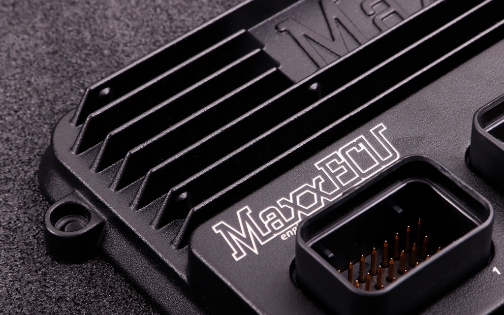 MaxxECU GEN2 TRACK - IP68 enclosure