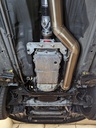 Supra MKIV Dodge 8HP installed overview - installation example