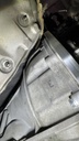 Supra MKIV 8HP bellhousing-to-tunnel clearance - installation example