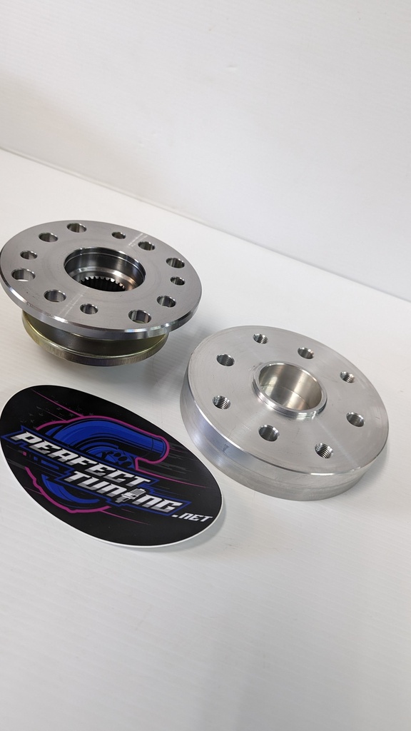 Toyota 4 bolts Differential Flange To 1350 U-Joint Flange