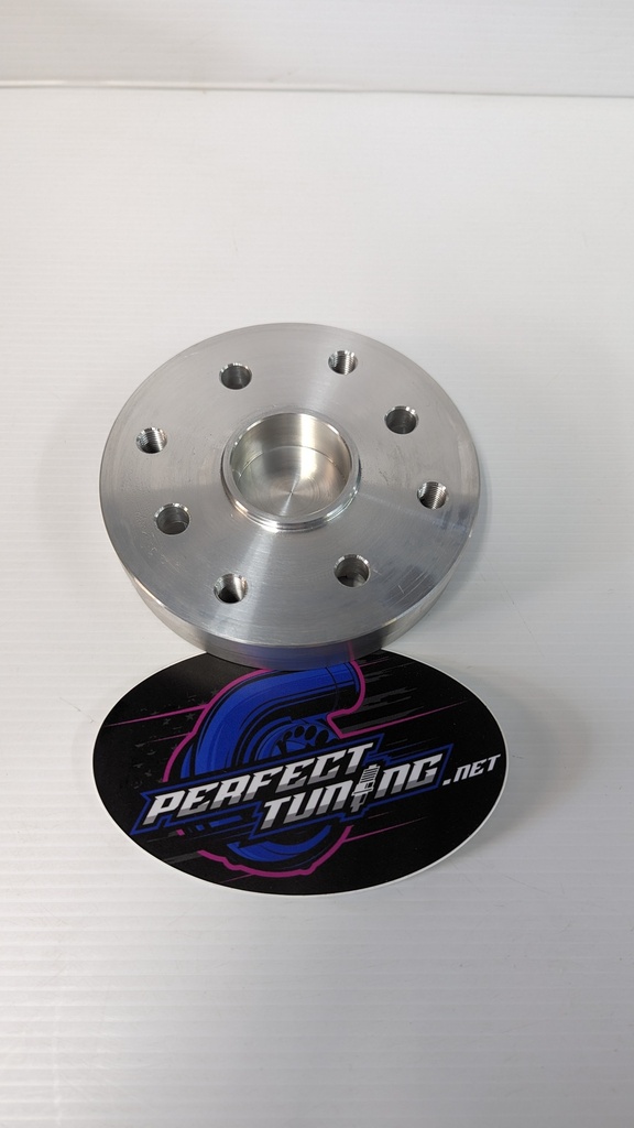 Toyota 4 bolts Differential Flange To 1350 U-Joint Flange