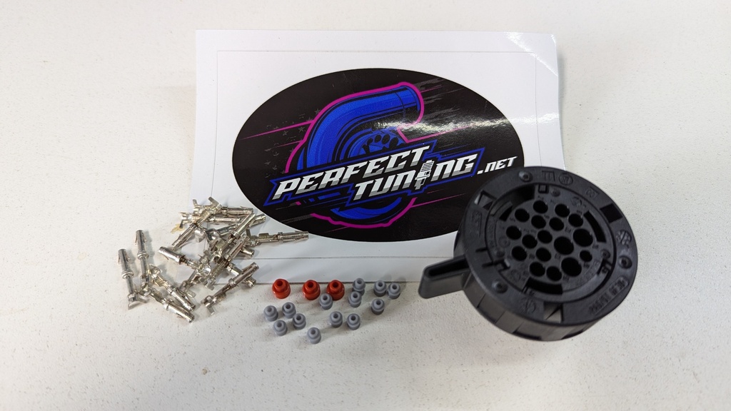 8HP Transmission Connector Plug