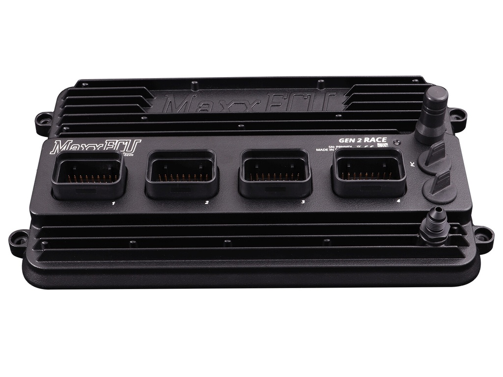 MaxxECU Gen2 Race with connector kit 