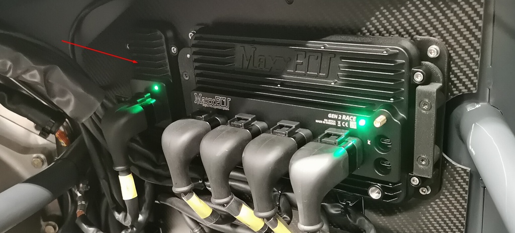 MaxxECU Gen2 Race with LSU 5.2 (ADV) and Harness