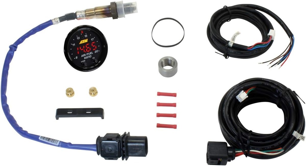 [aem30-0300] AEM X-Series Wideband UEGO AFR Gauge Kit