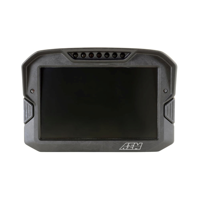 Tableau de bord numérique AEM CD-7 7 po
