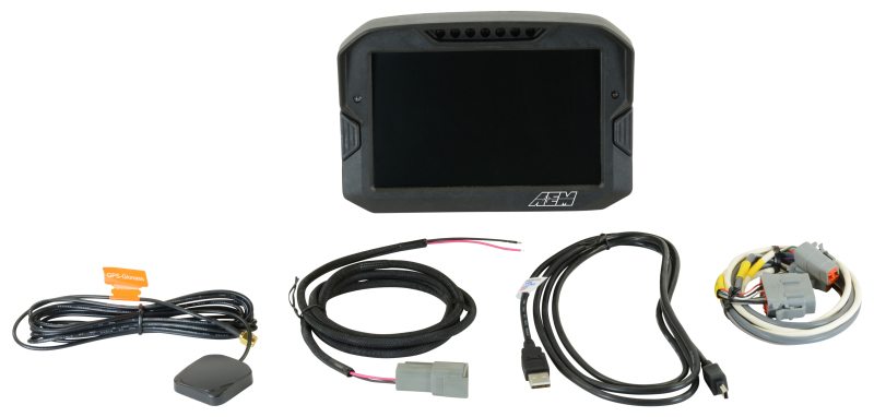 AEM CD-7G 7" GPS Digital Dash