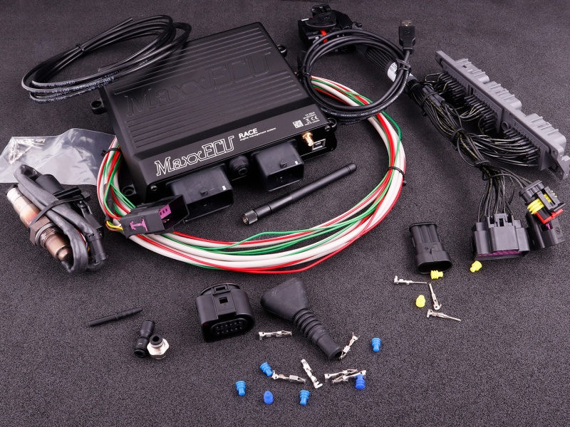 MaxxECU Plugin ECU for Toyota Supra MKIV (2JZ)