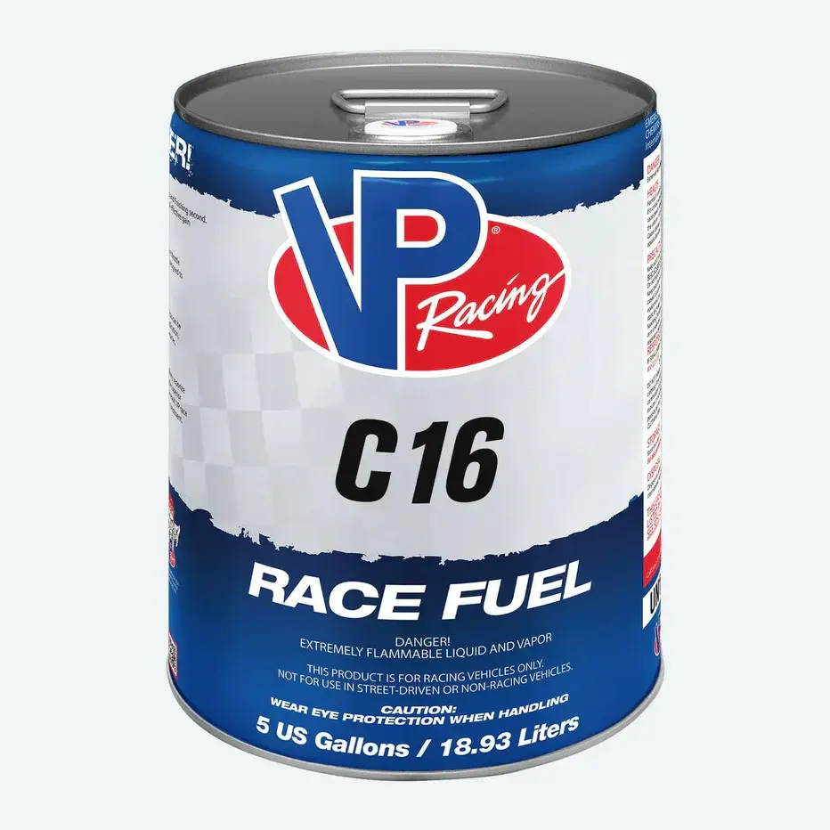 VP C-16 5 GAL 120+ LEADED