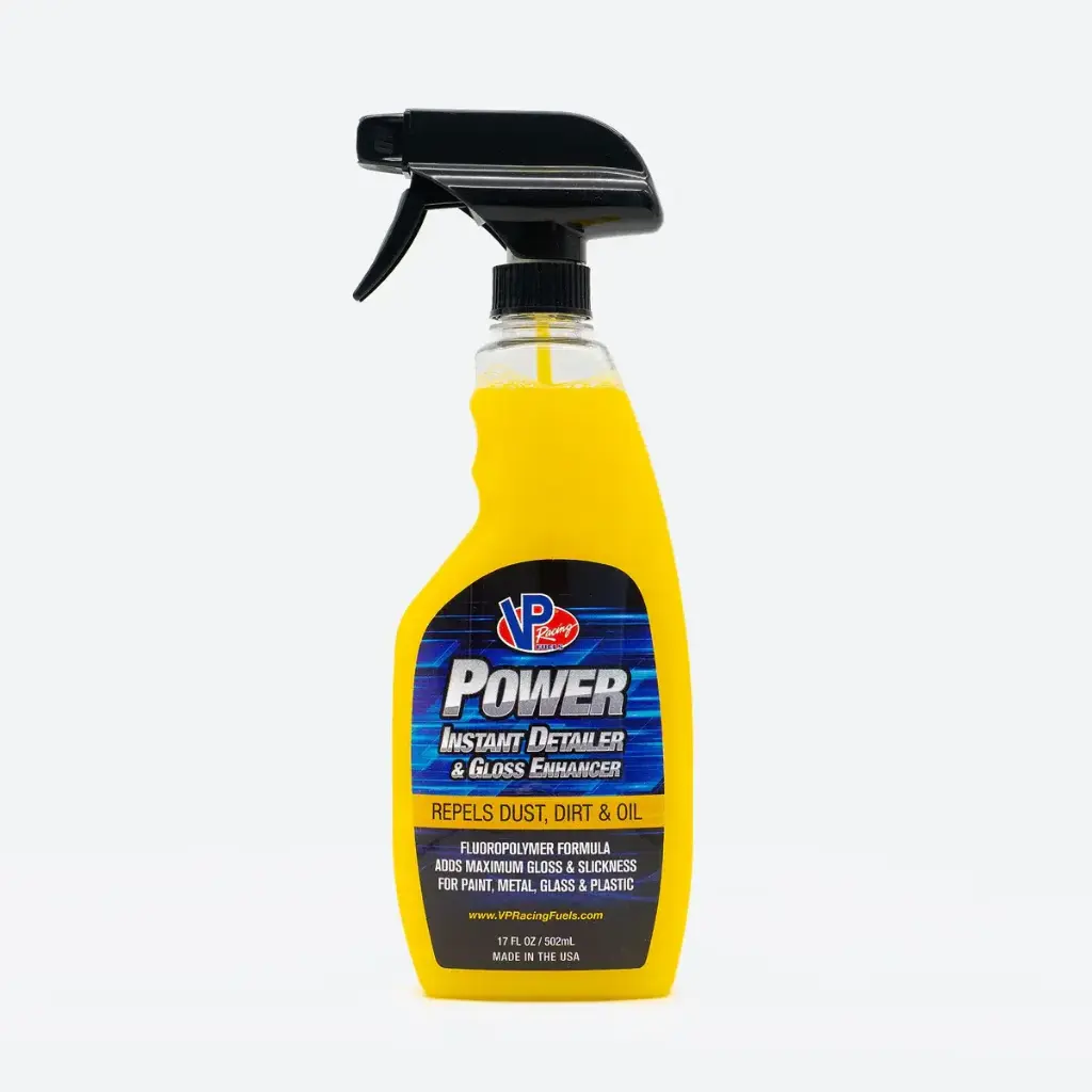 VP Power Instant Detailer with Gloss Enhancer 17oz Single