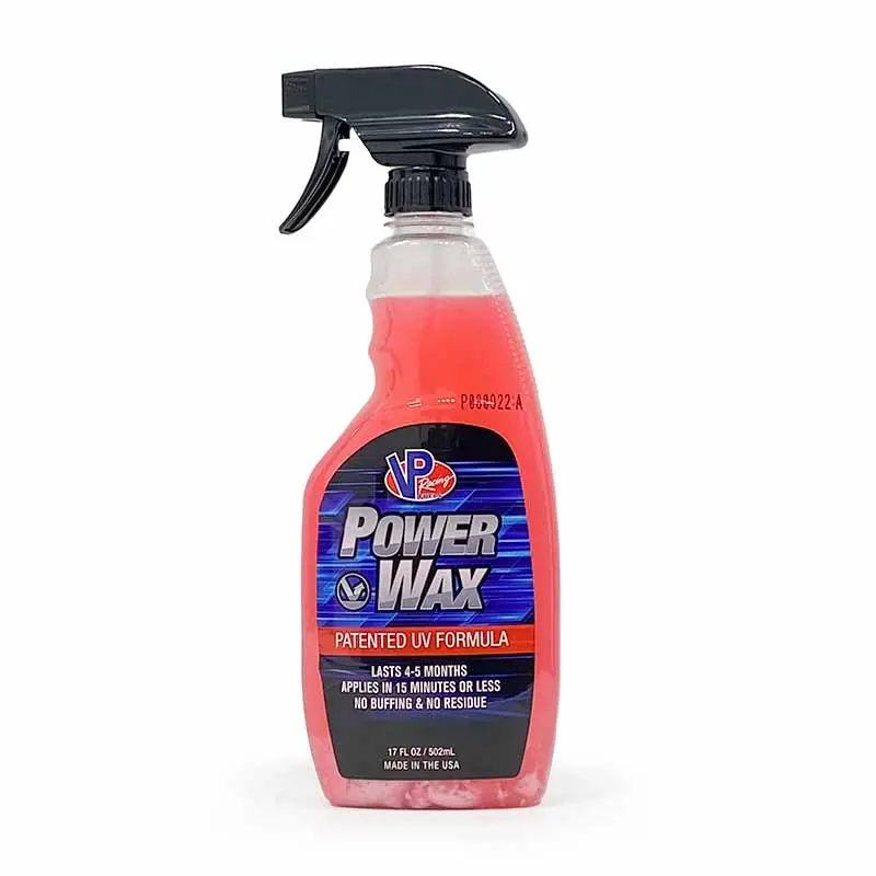 VP Power Wax 17oz Single
