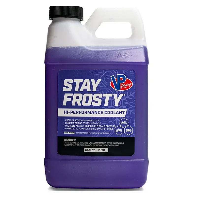 VP Stay Frosty Hi-Performance Coolant 1 Gallon