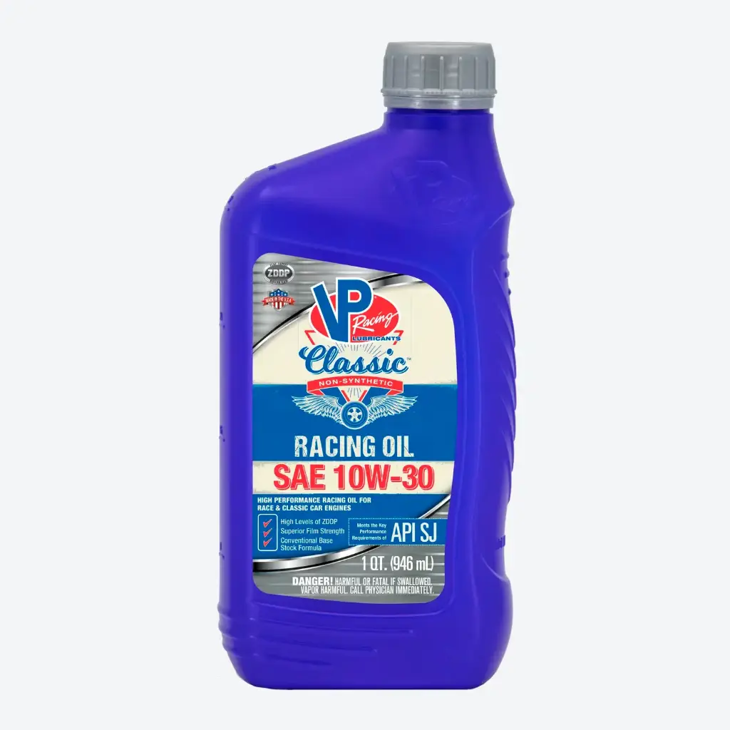 VP CLASSIC NON SYN SAE 10W-30 QT