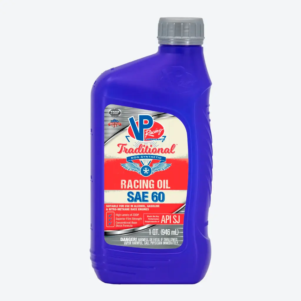 VP TRADITIONAL NON SYN SAE 60 QT