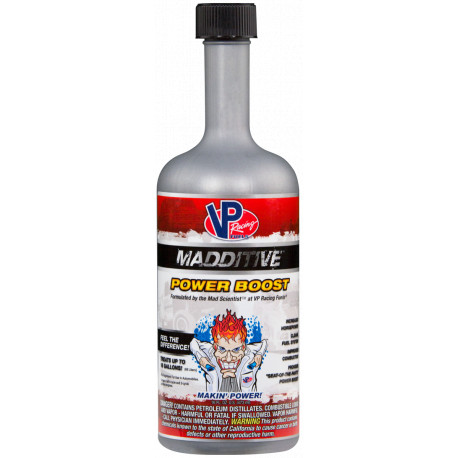 VP Power Boost 16oz Retail bottle