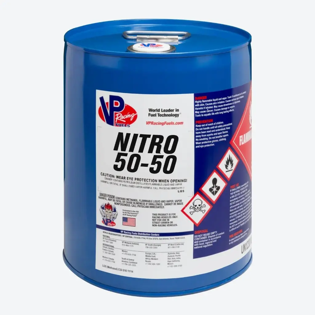 VP NITROMETHANE 50% VP 5 GAL