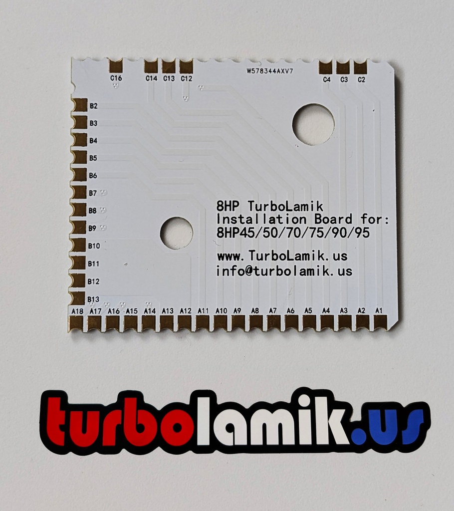 TURBOLAMIK PCB