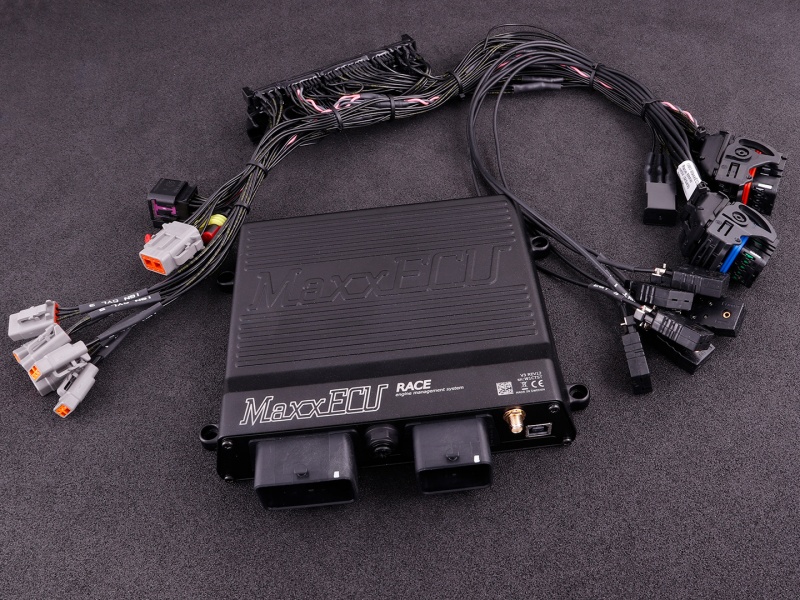 MaxxECU Race for BMW M54 Plugin Harness