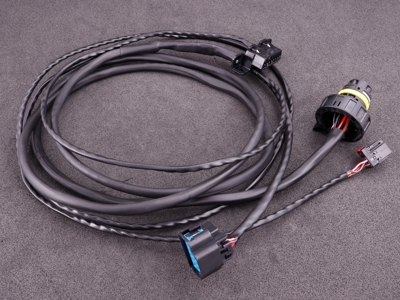 MaxxECU 8HP cable harness (BMW 8HP shifter)