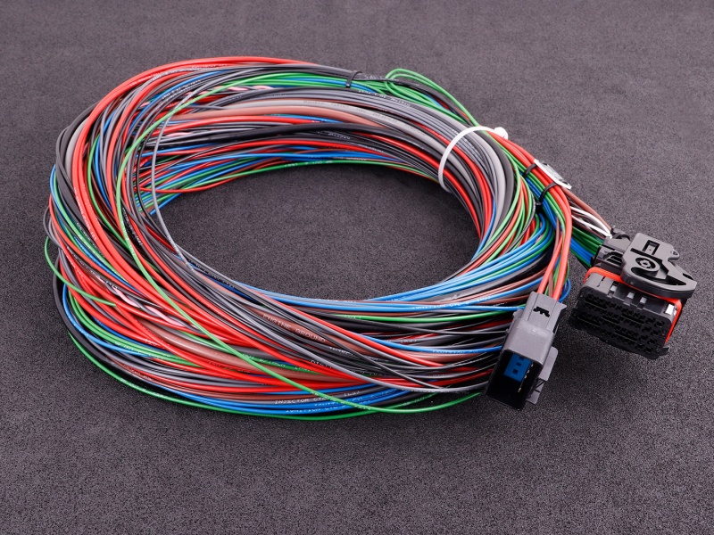 MaxxECU RACE/PRO flying lead wiring harness connector 1