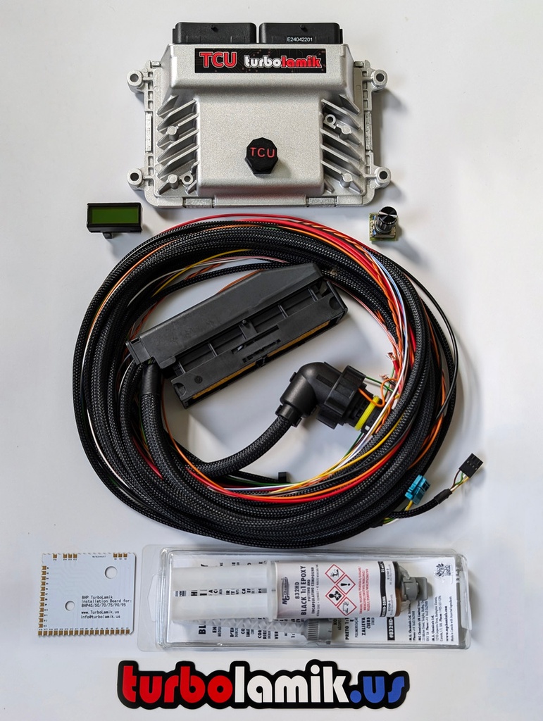 TURBOLAMIK Complete Kit