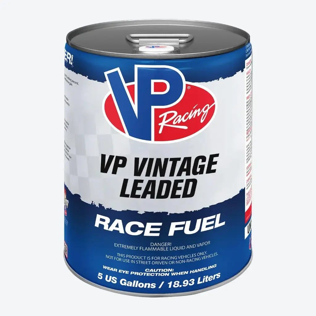 VP VINTAGE 5 GAL 98 LEADED