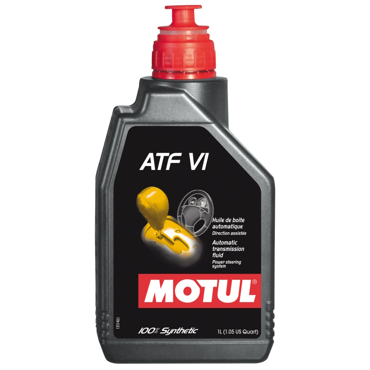 Motul ATF VI Synthetic for 8HP (12 pack)