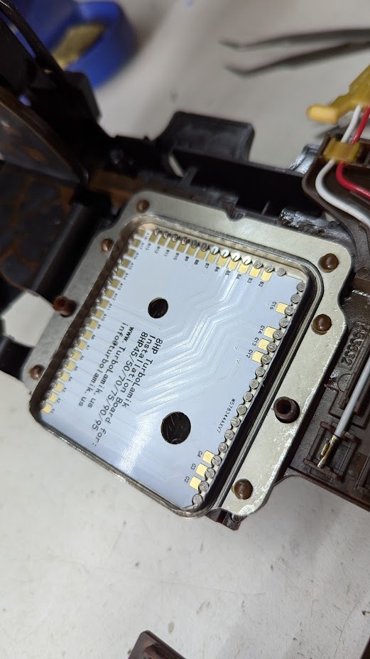 Turbolamik Board Install Service