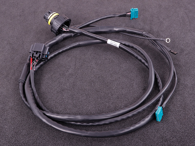[MAXXECU-2015] MaxxECU BMW M3 DCT (GS7D36SG) cable harness