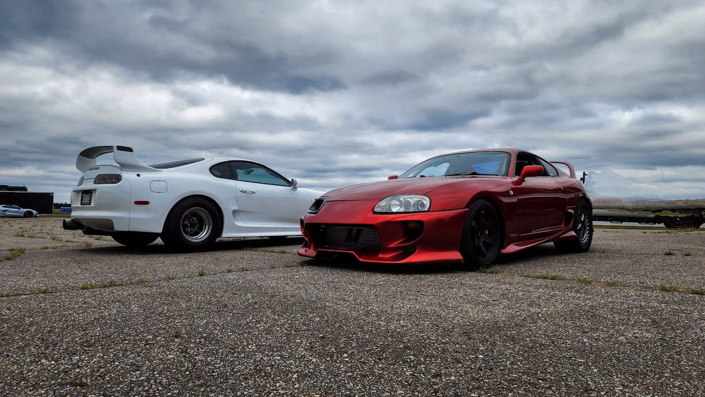 Toyota Supra MKIV Complete 8HP Swap kit