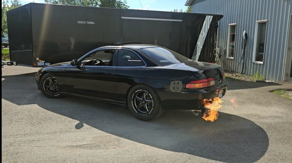 Lexus SC300 / Soarer Complete 8HP Swap kit