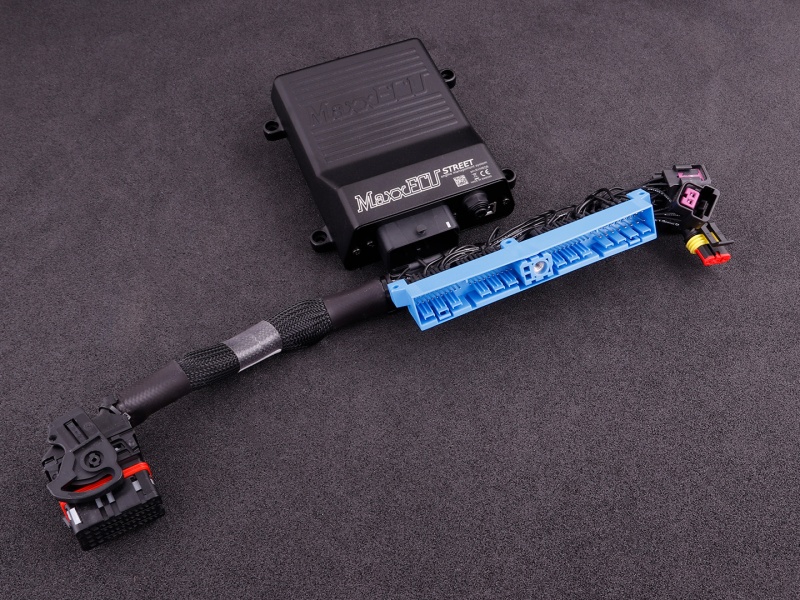 [MAXXECU-908] Nissan 200sx S13 CA18 MaxxECU STREET Plugin EXTRA
