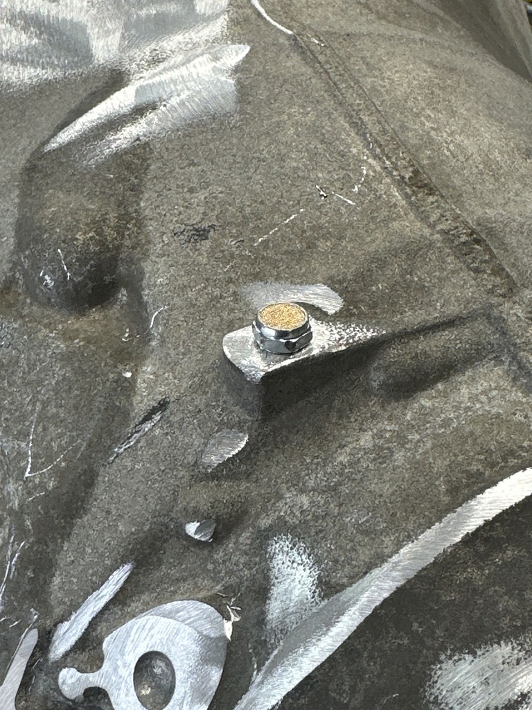 8HP Breather Kit