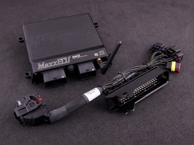 [MAXXECU-1861] MaxxECU Race Plug and Play Audi S2 (5-cyl 3b)