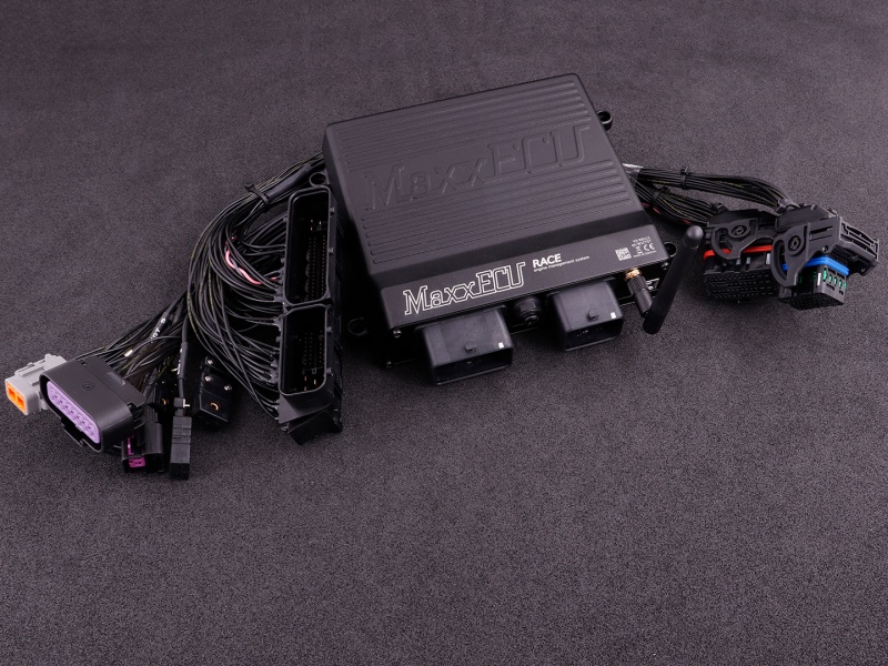 MaxxECU RACE Plugin Audi S4/RS4 2.7 biturbo (ME 7.1)