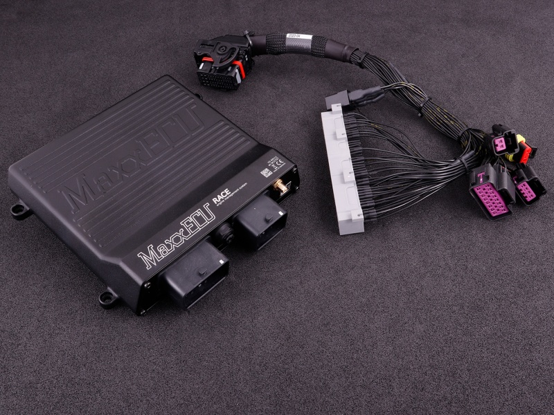 MaxxECU Race Mitsubishi EVO IV - VIII Plugin
