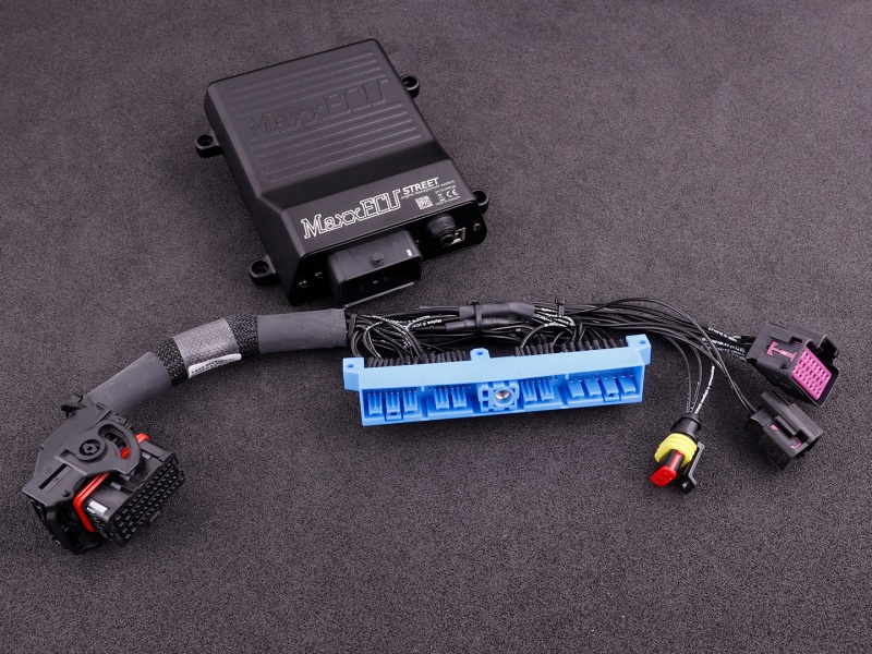 MaxxECU Street Plugin ECU for Nissan S14A/S15 with SR20 engine