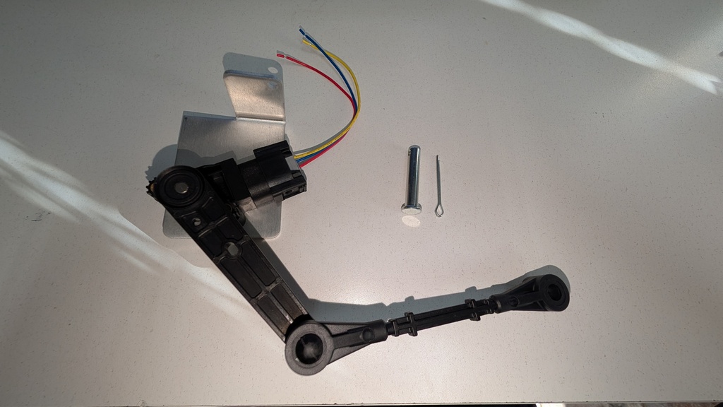 Lexus SC300 8HP Clutch Simulator Kit