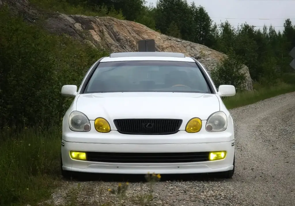 Lexus GS300 / Aristo 8HP Base Swap Kit