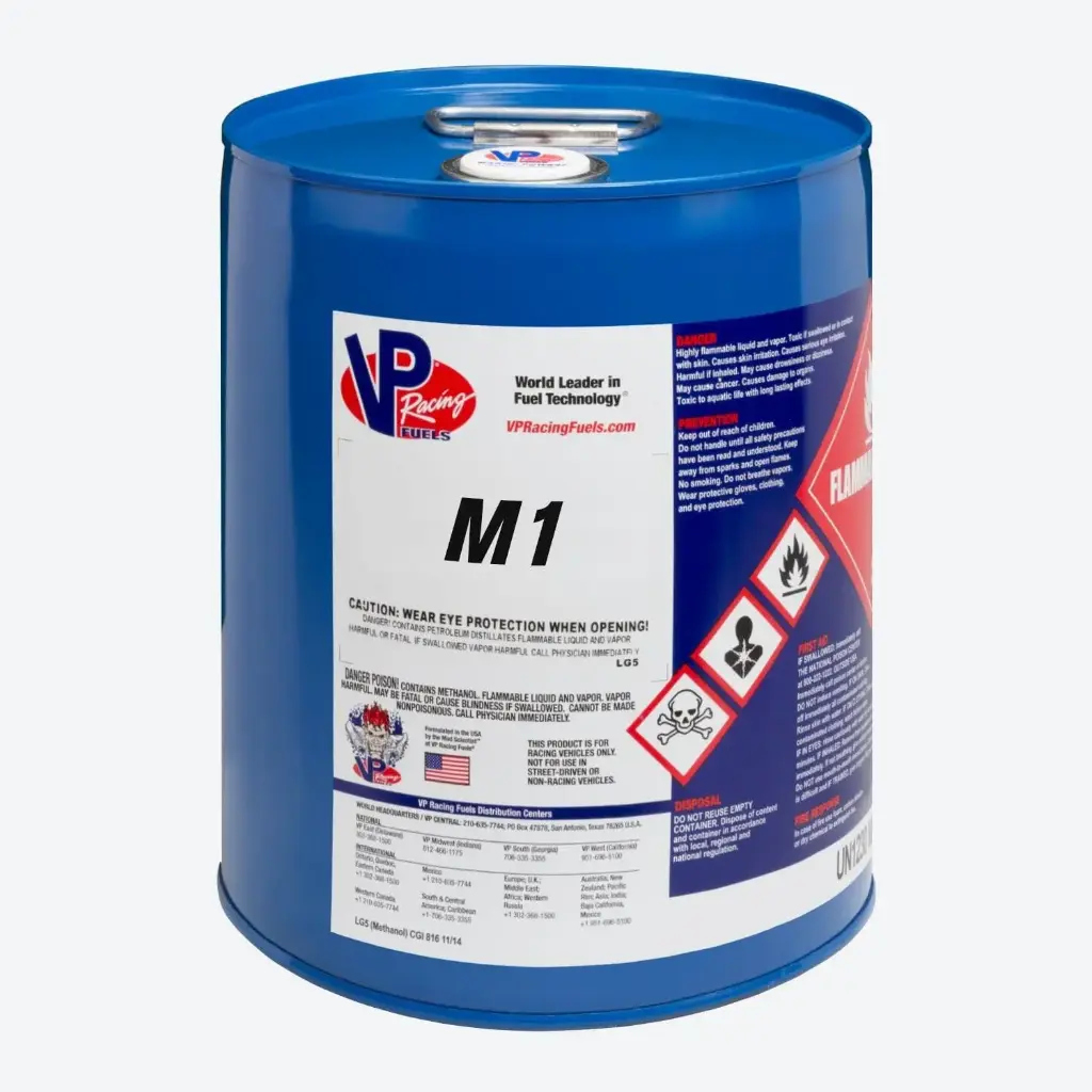 VP M1 METHANOL 5 GAL