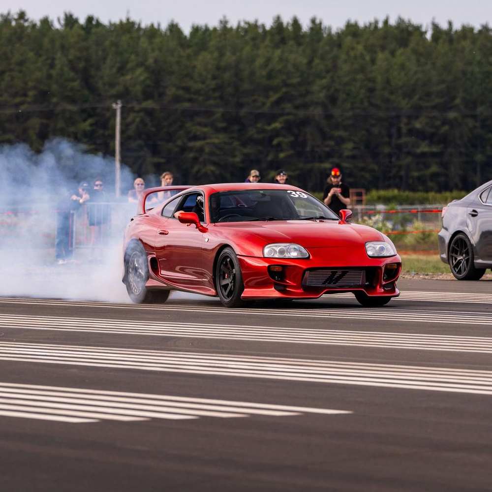 Toyota Supra MKIV 8HP Base Swap Kit