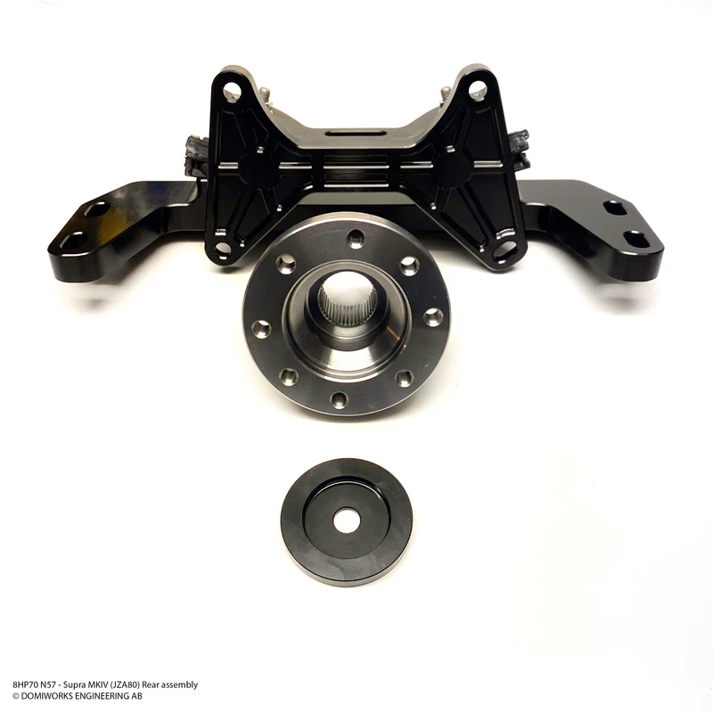 Domiworks Toyota Supra MKIV B57 Crossmember Assembly